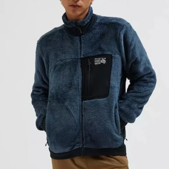 Mountain Hardwear Polartec High Loft Fleece Jacket, S & L, Retail $175.00 USD - Picture 1 of 12
